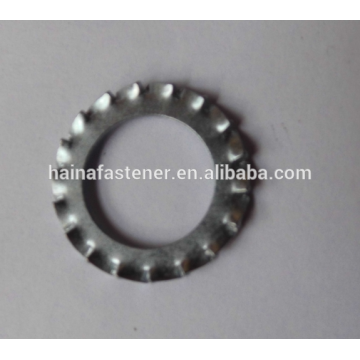 Stainless Steel External Tooth Type Of Lock WasherS